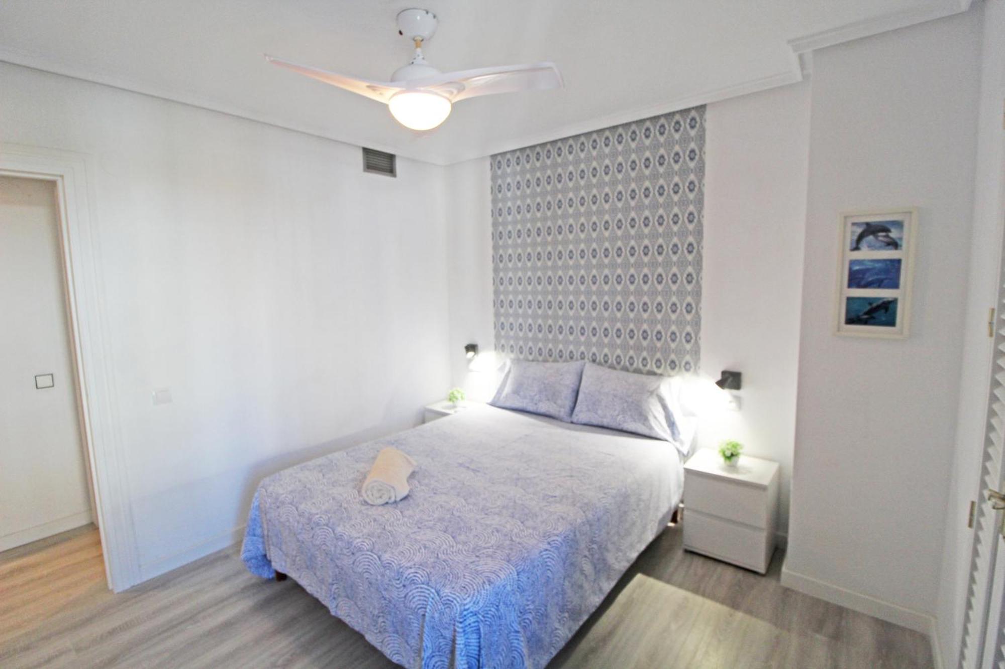 Castle Views. Terrace. Design Style. Ac. Wifi. Refurbished. Supercentric. Alicante Exterior foto